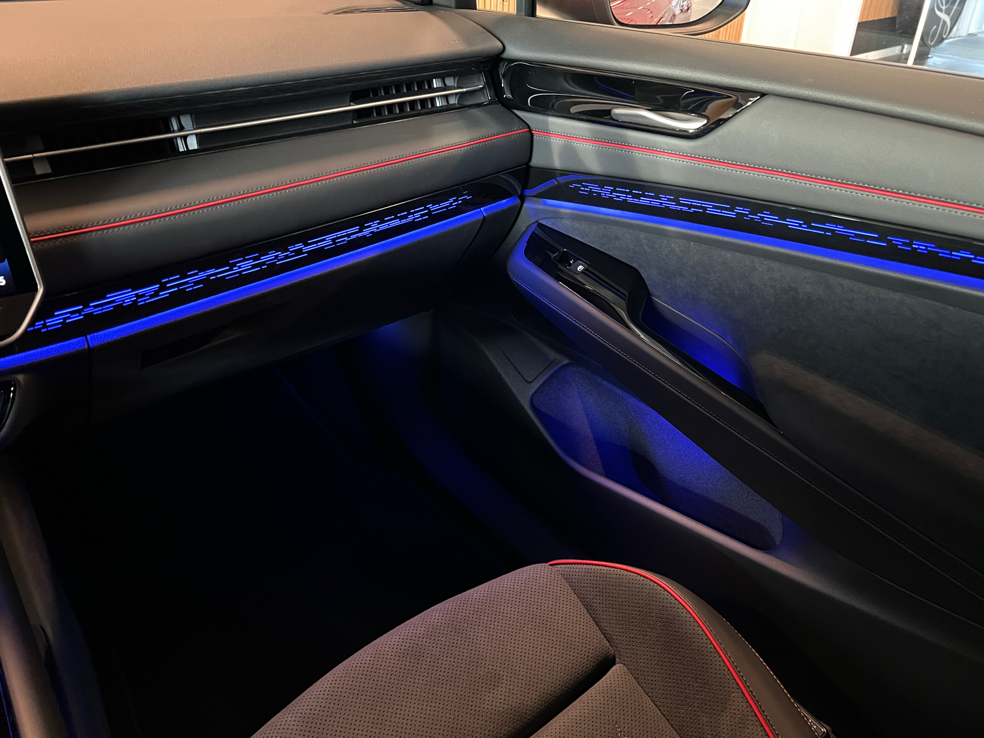 Billede af VW ID.7 Tourer EL GTX Max+ 4Motion 340HK Stc Aut.