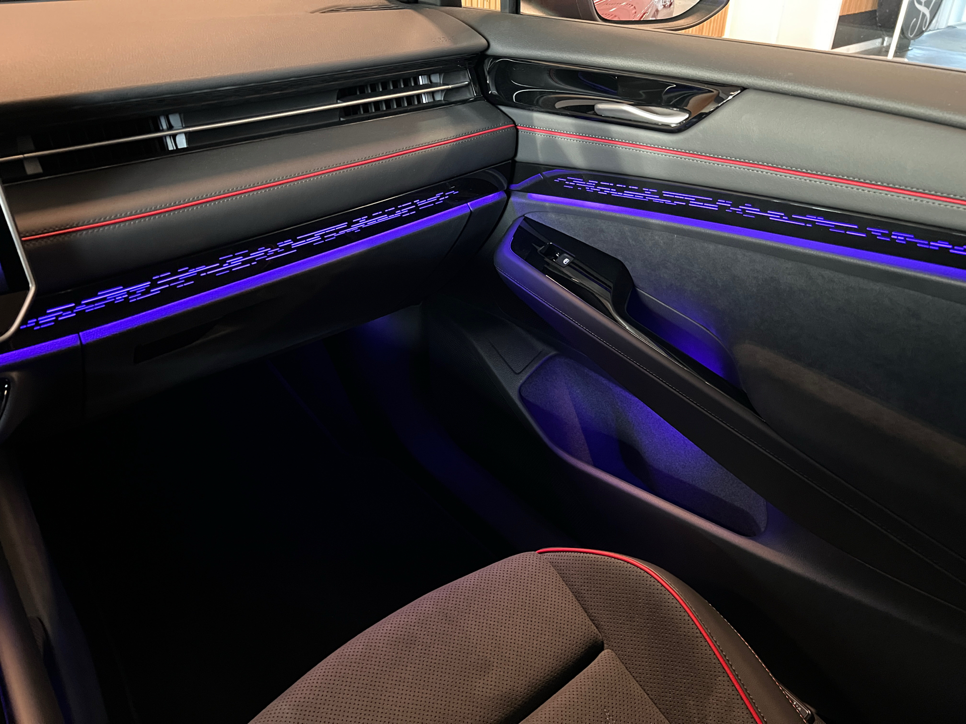 Billede af VW ID.7 Tourer EL GTX Max+ 4Motion 340HK Stc Aut.