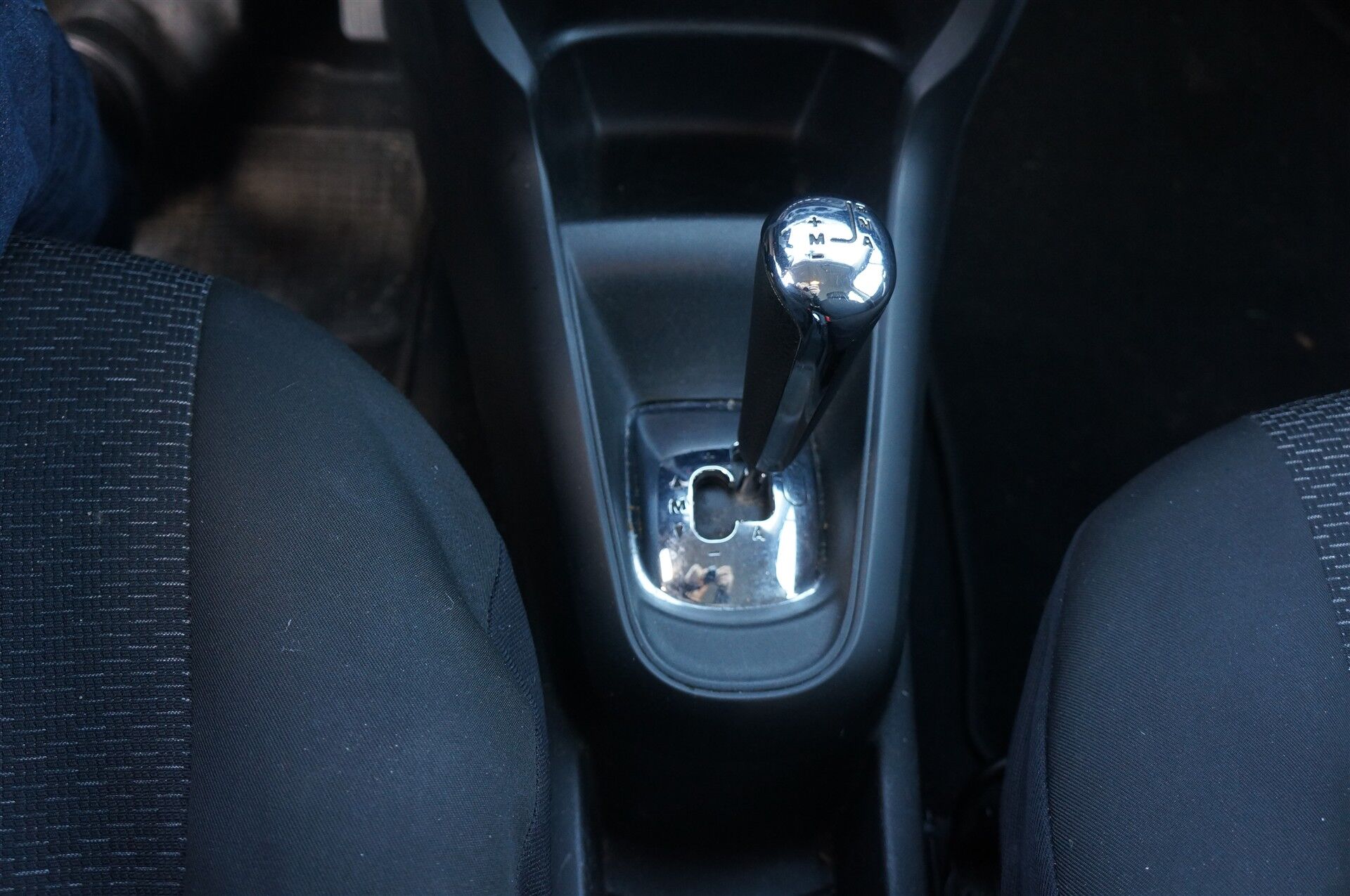 Billede af Citroën C3 1,4 e-HDi Seduction E5G 70HK 5d Aut.