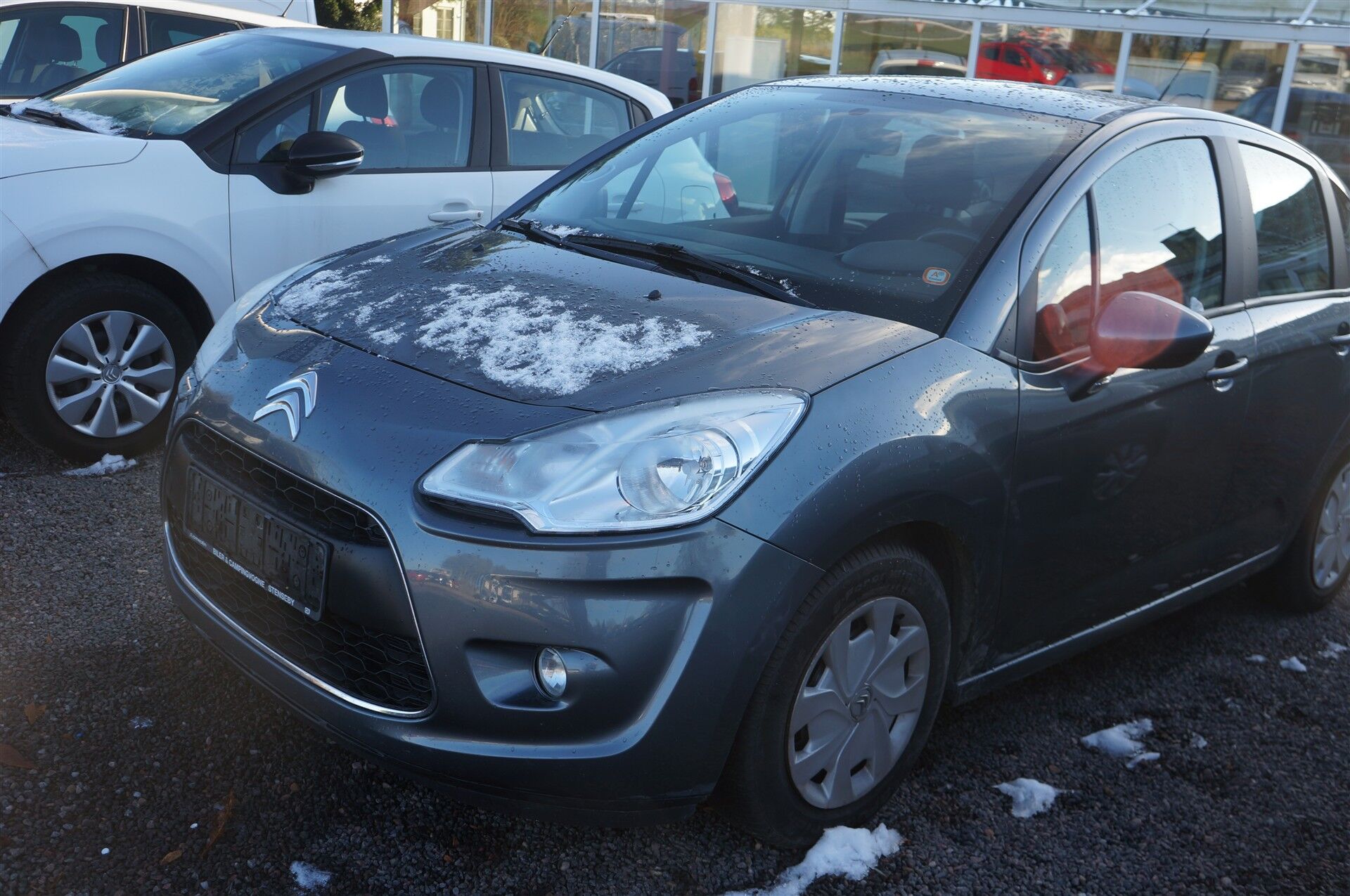 Billede af Citroën C3 1,4 e-HDi Seduction E5G 70HK 5d Aut.