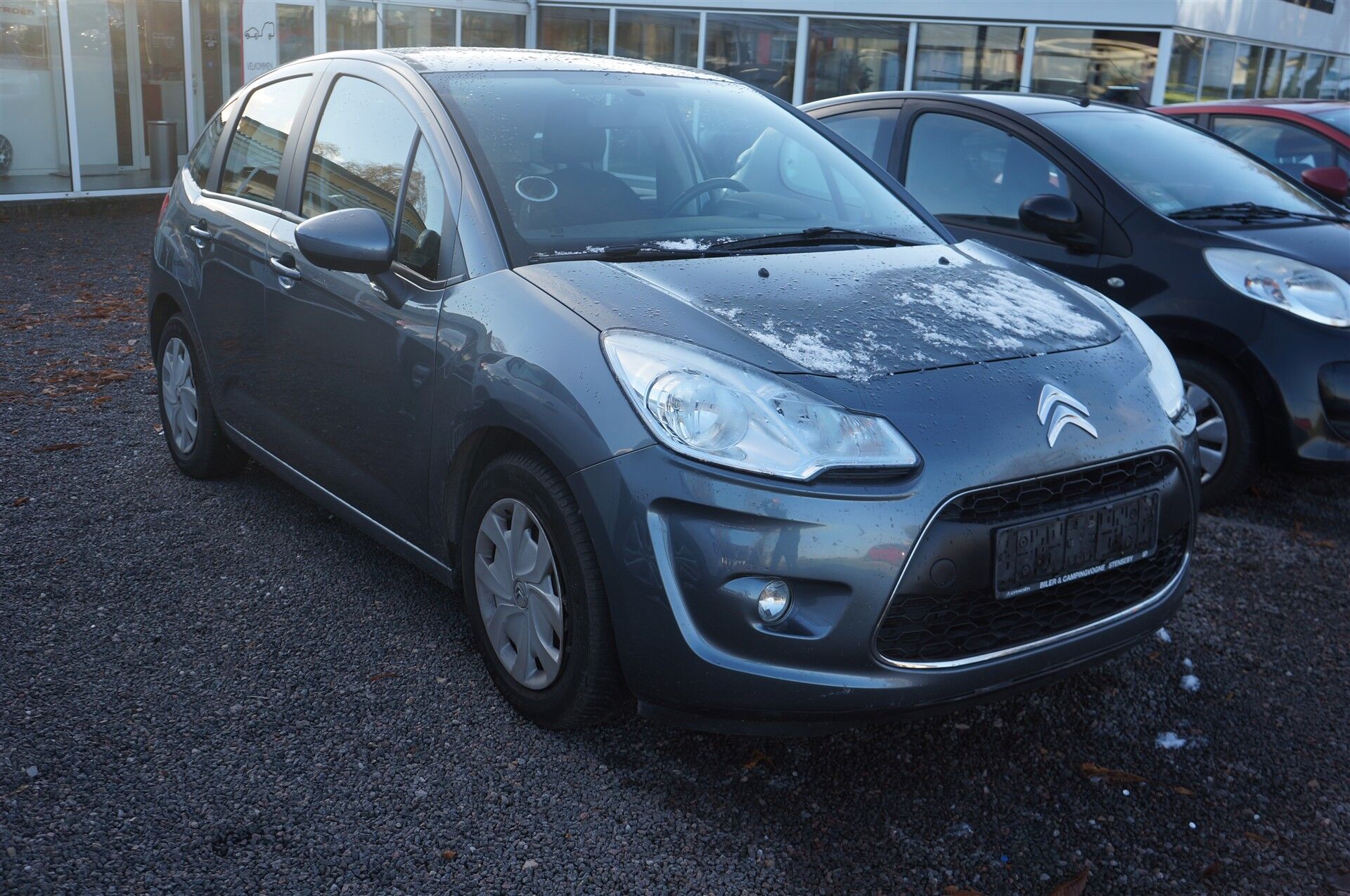 Billede af Citroën C3 1,4 e-HDi Seduction E5G 70HK 5d Aut.