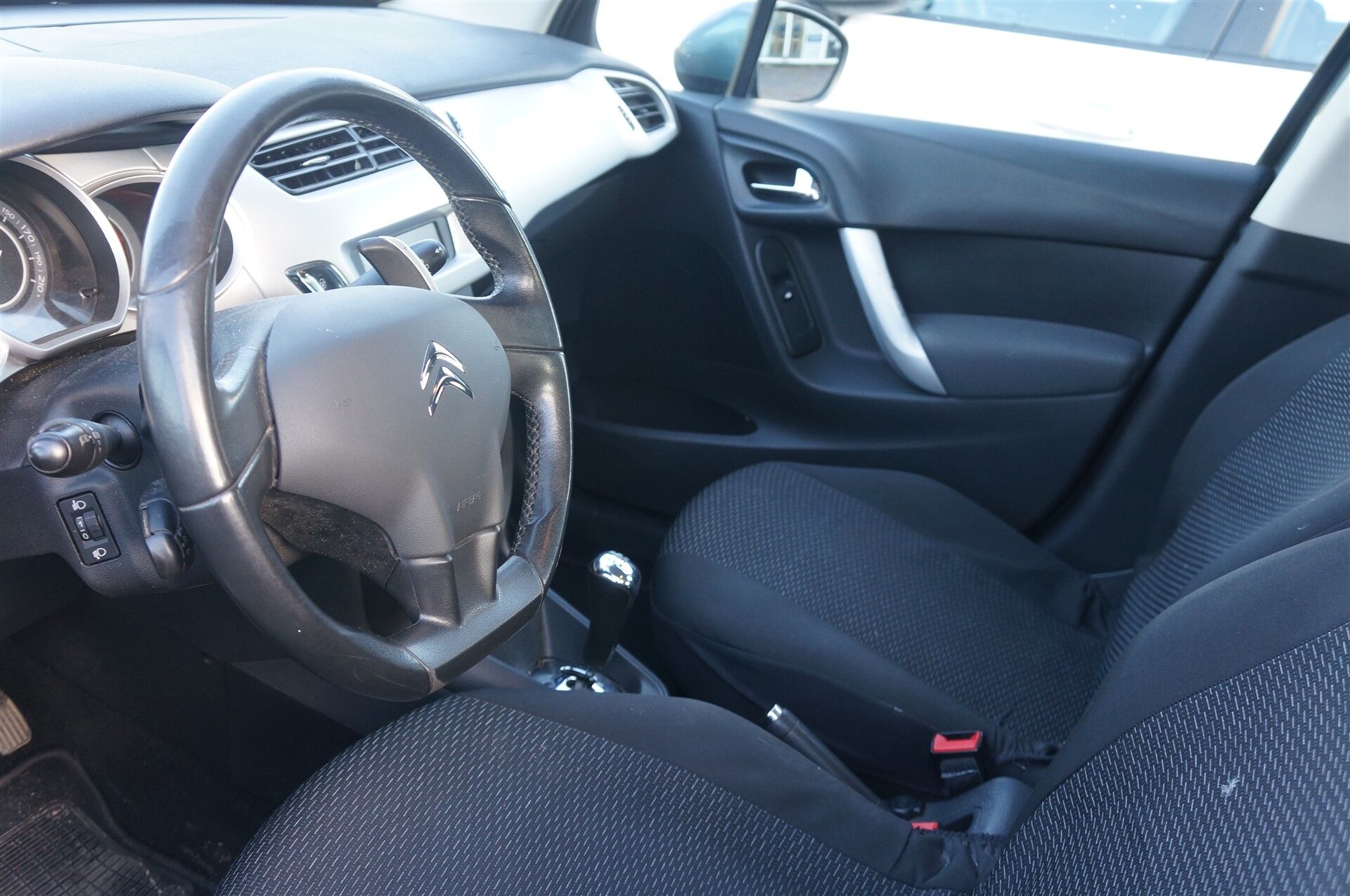 Billede af Citroën C3 1,4 e-HDi Seduction E5G 70HK 5d Aut.