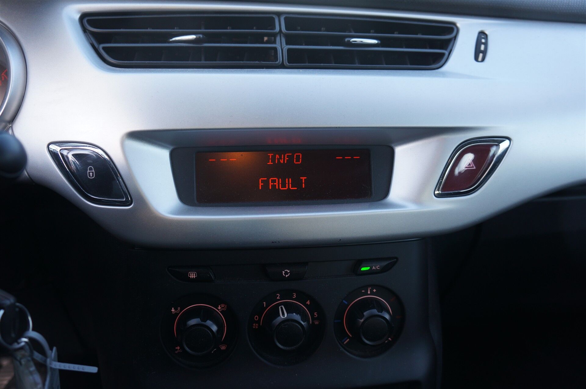 Billede af Citroën C3 1,4 e-HDi Seduction E5G 70HK 5d Aut.