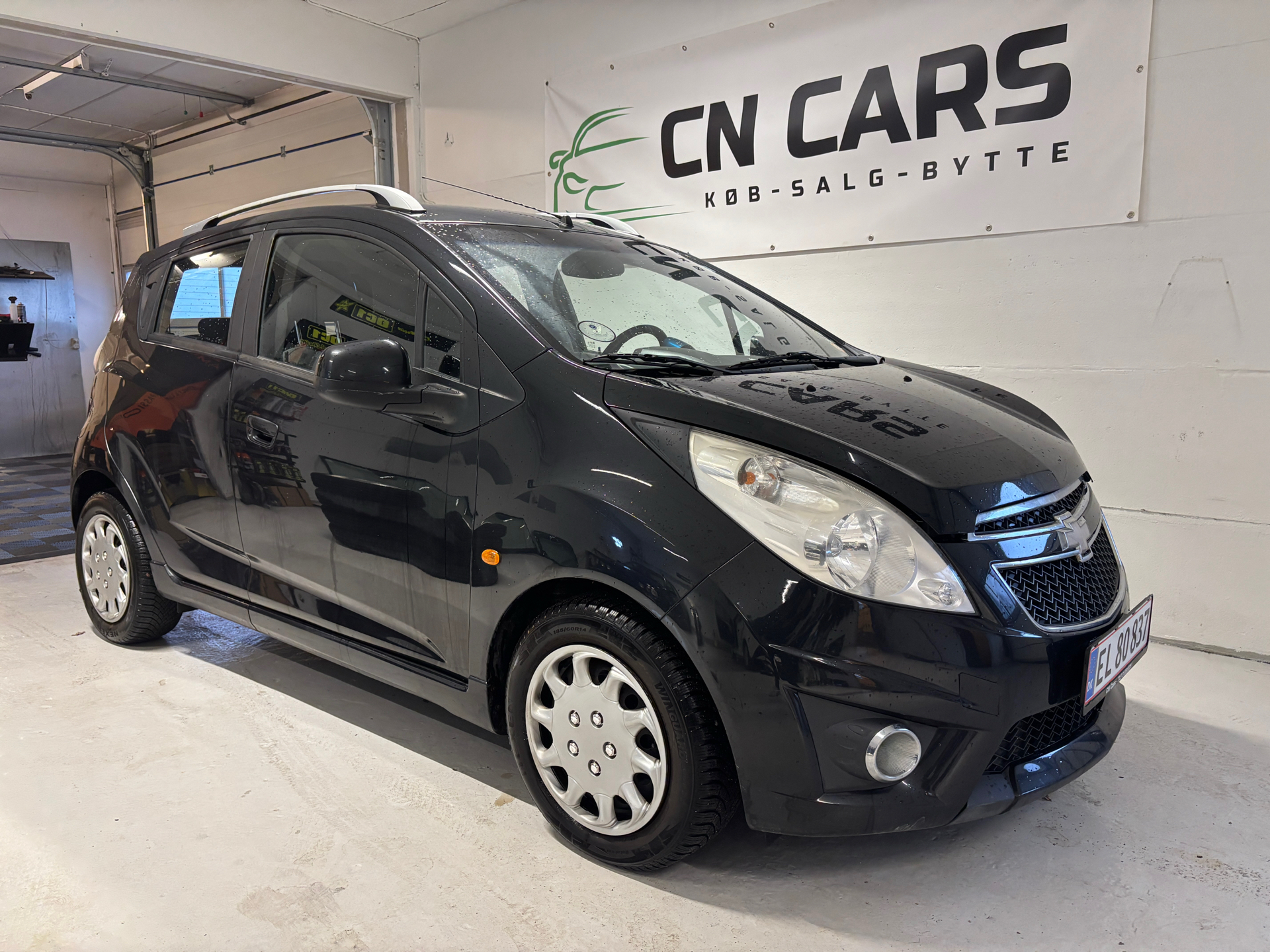 Billede af Chevrolet Spark 1,2 LS 82HK 5d