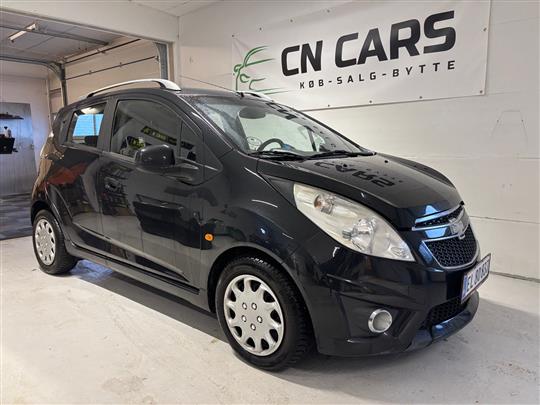 Chevrolet Spark 1,2 LS 82HK 5d