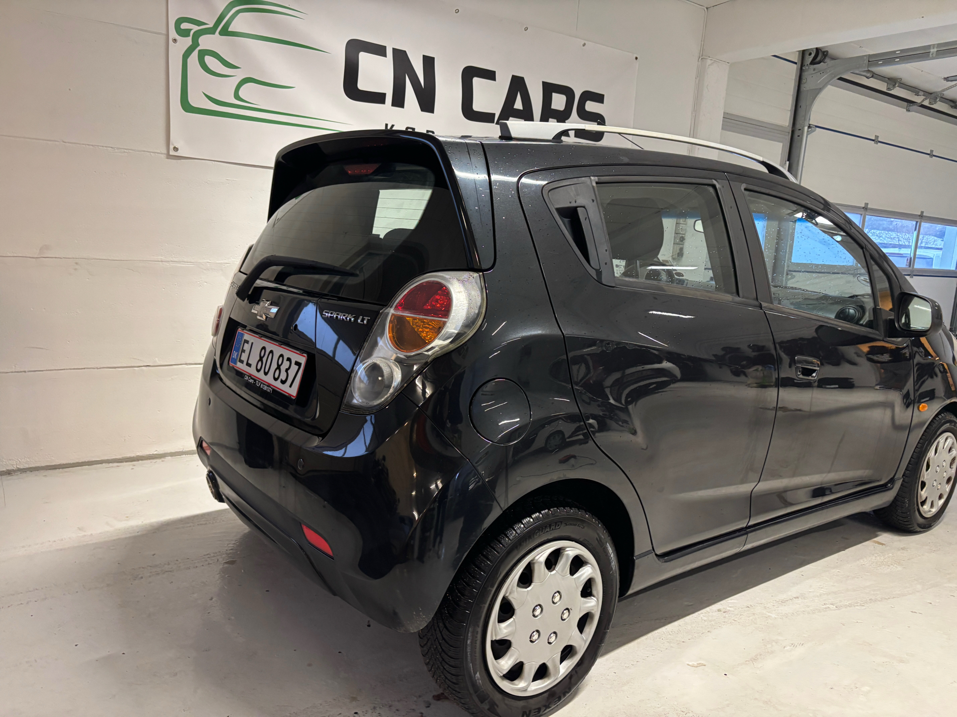 Billede af Chevrolet Spark 1,2 LS 82HK 5d