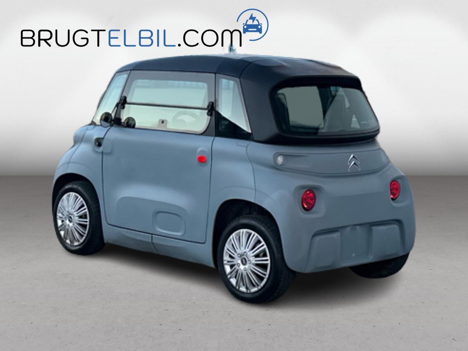 Billede af Citroën Ami EL 8HK 2d Aut.