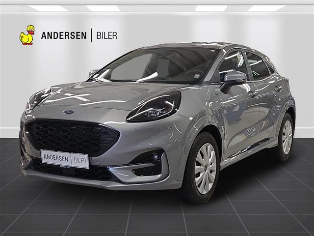 Billede af Ford Puma 1,0 EcoBoost Hybrid ST-Line 125HK 5d 6g