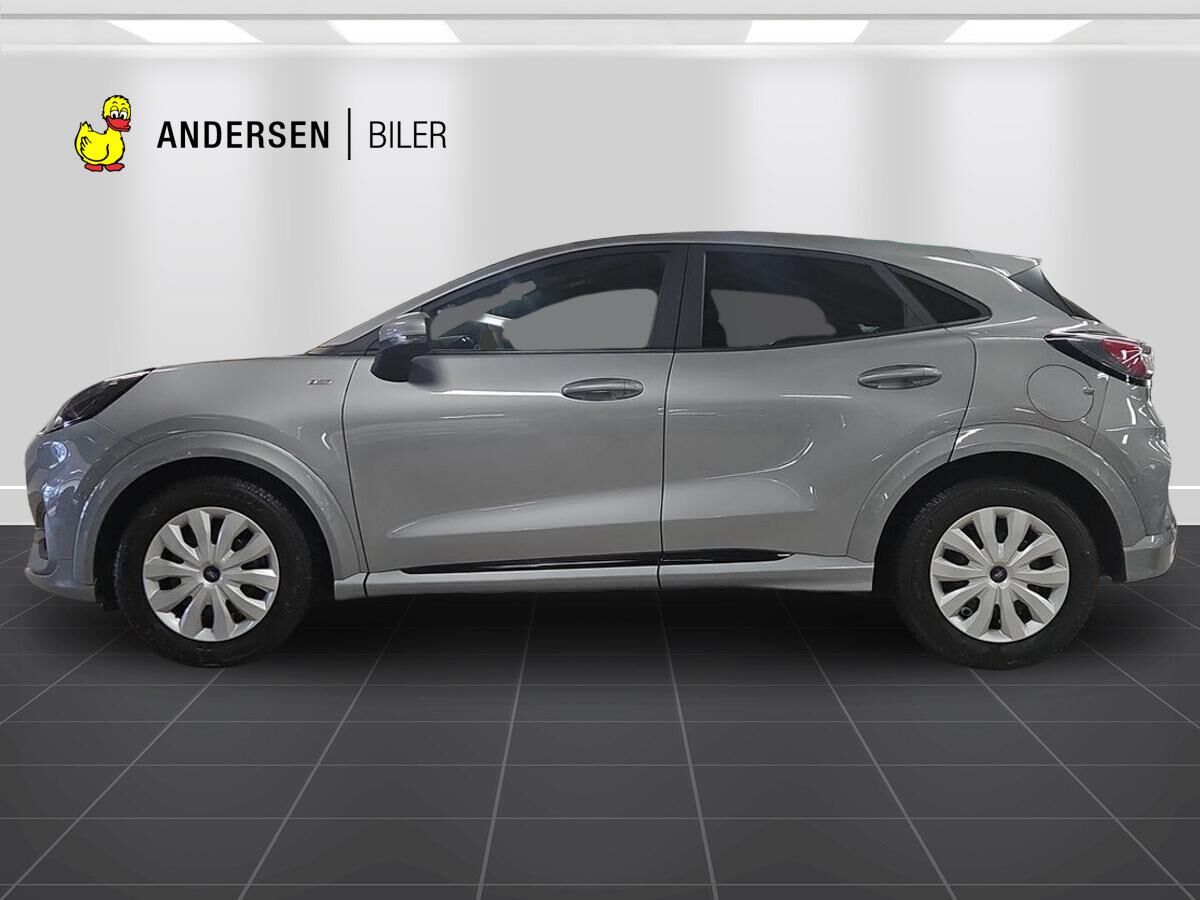 Billede af Ford Puma 1,0 EcoBoost Hybrid ST-Line 125HK 5d 6g