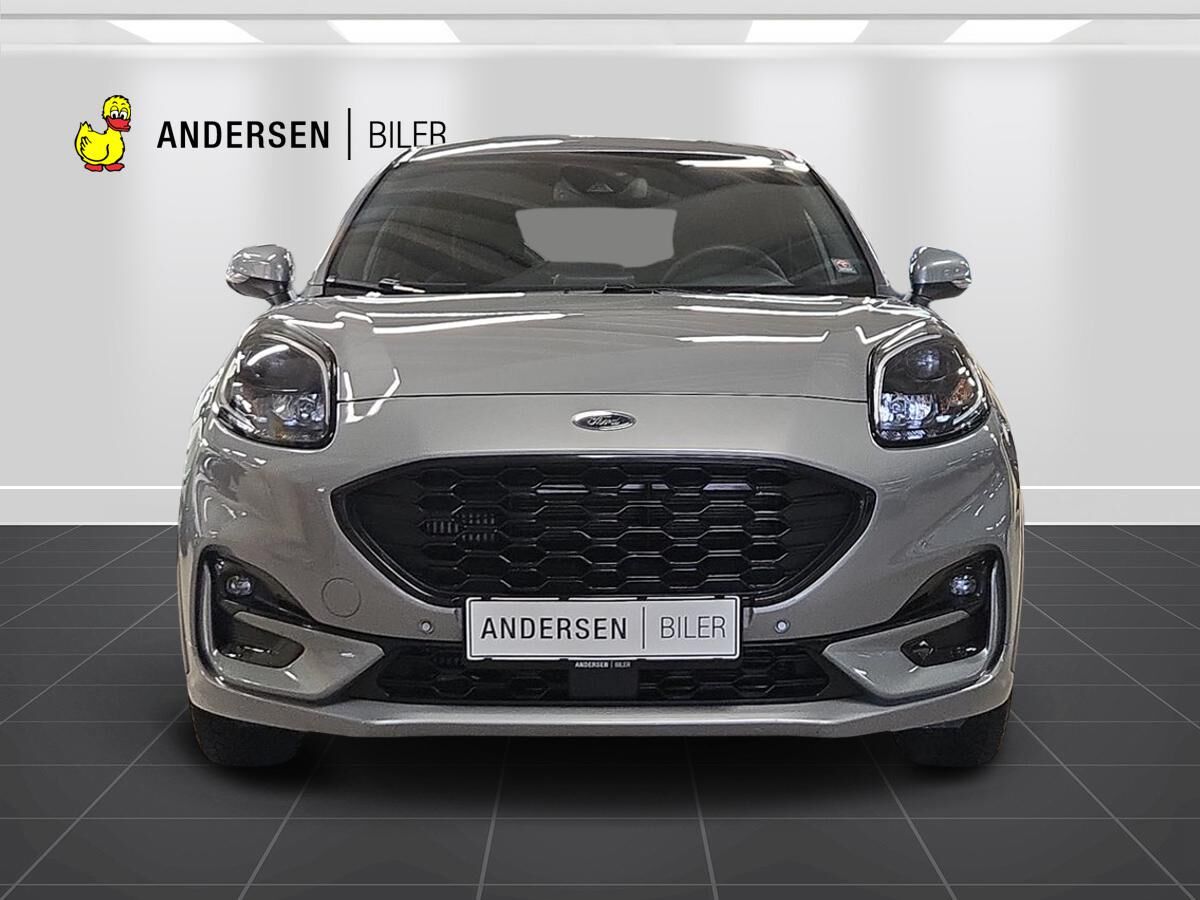 Billede af Ford Puma 1,0 EcoBoost Hybrid ST-Line 125HK 5d 6g