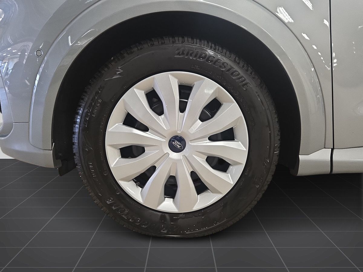 Billede af Ford Puma 1,0 EcoBoost Hybrid ST-Line 125HK 5d 6g