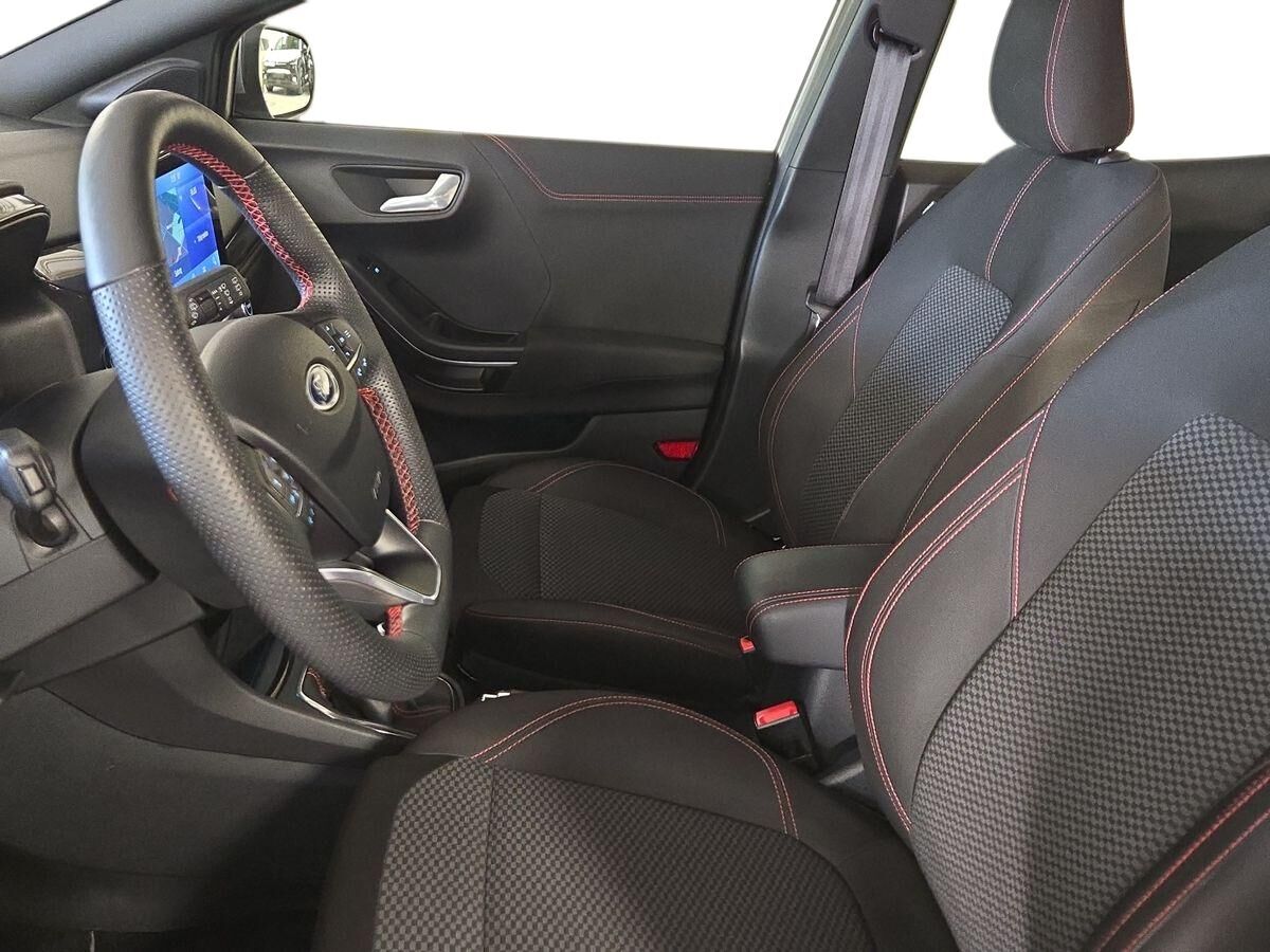 Billede af Ford Puma 1,0 EcoBoost Hybrid ST-Line 125HK 5d 6g