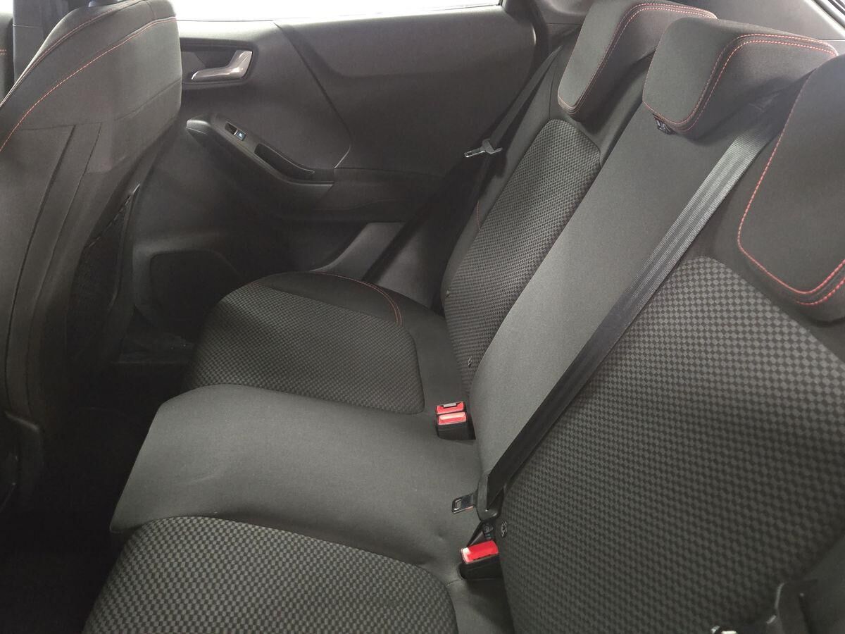 Billede af Ford Puma 1,0 EcoBoost Hybrid ST-Line 125HK 5d 6g