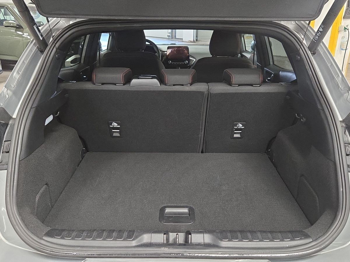 Billede af Ford Puma 1,0 EcoBoost Hybrid ST-Line 125HK 5d 6g