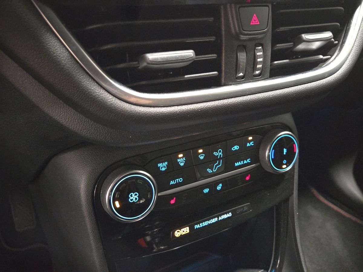 Billede af Ford Puma 1,0 EcoBoost Hybrid ST-Line 125HK 5d 6g