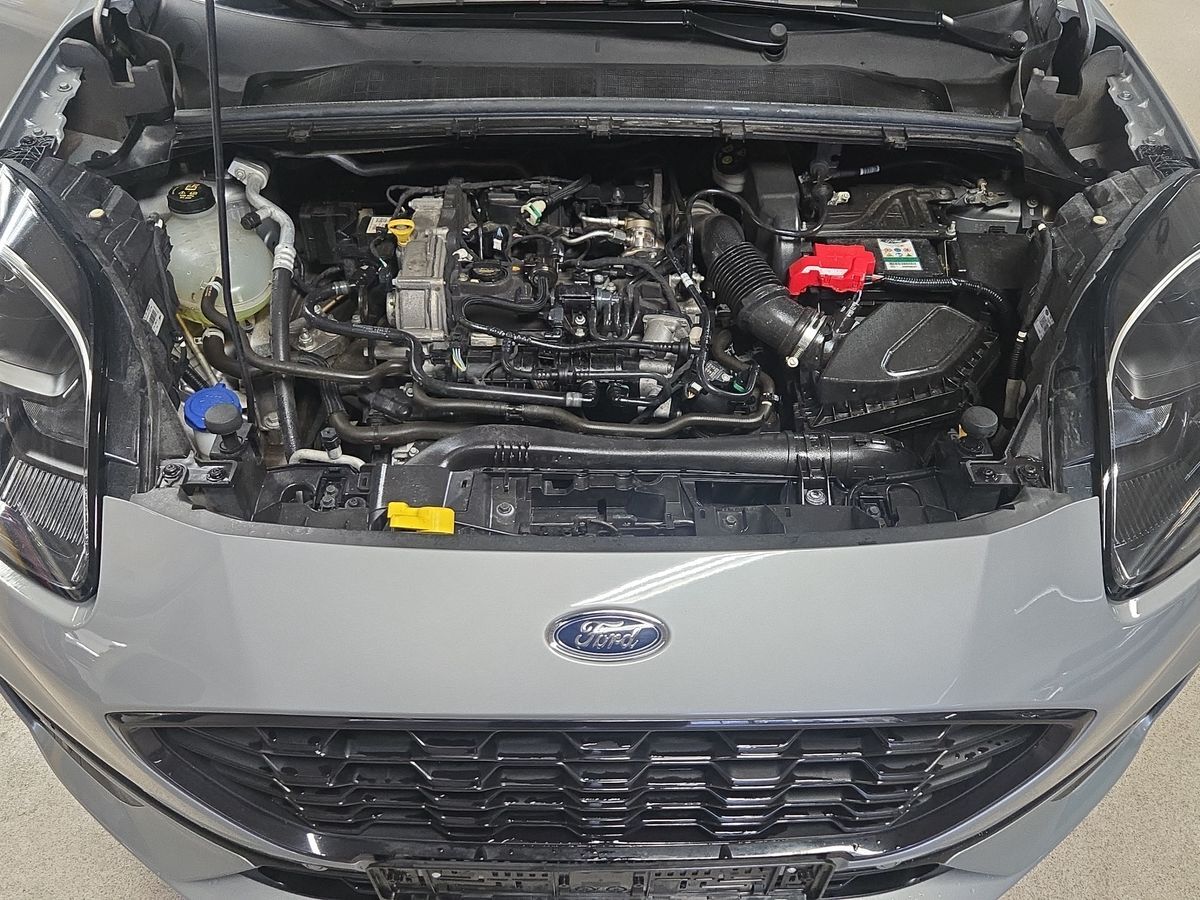 Billede af Ford Puma 1,0 EcoBoost Hybrid ST-Line 125HK 5d 6g