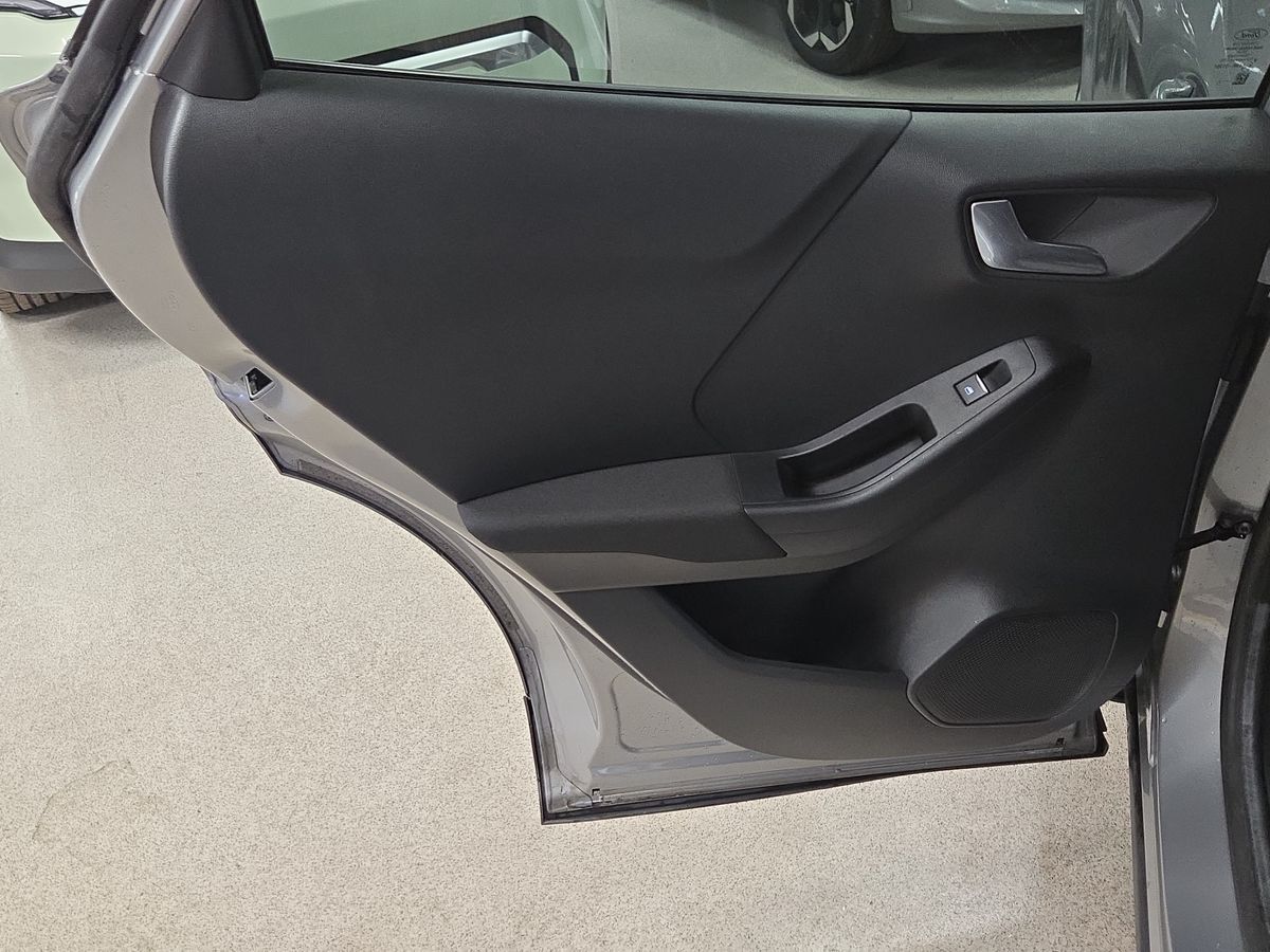 Billede af Ford Puma 1,0 EcoBoost Hybrid ST-Line 125HK 5d 6g