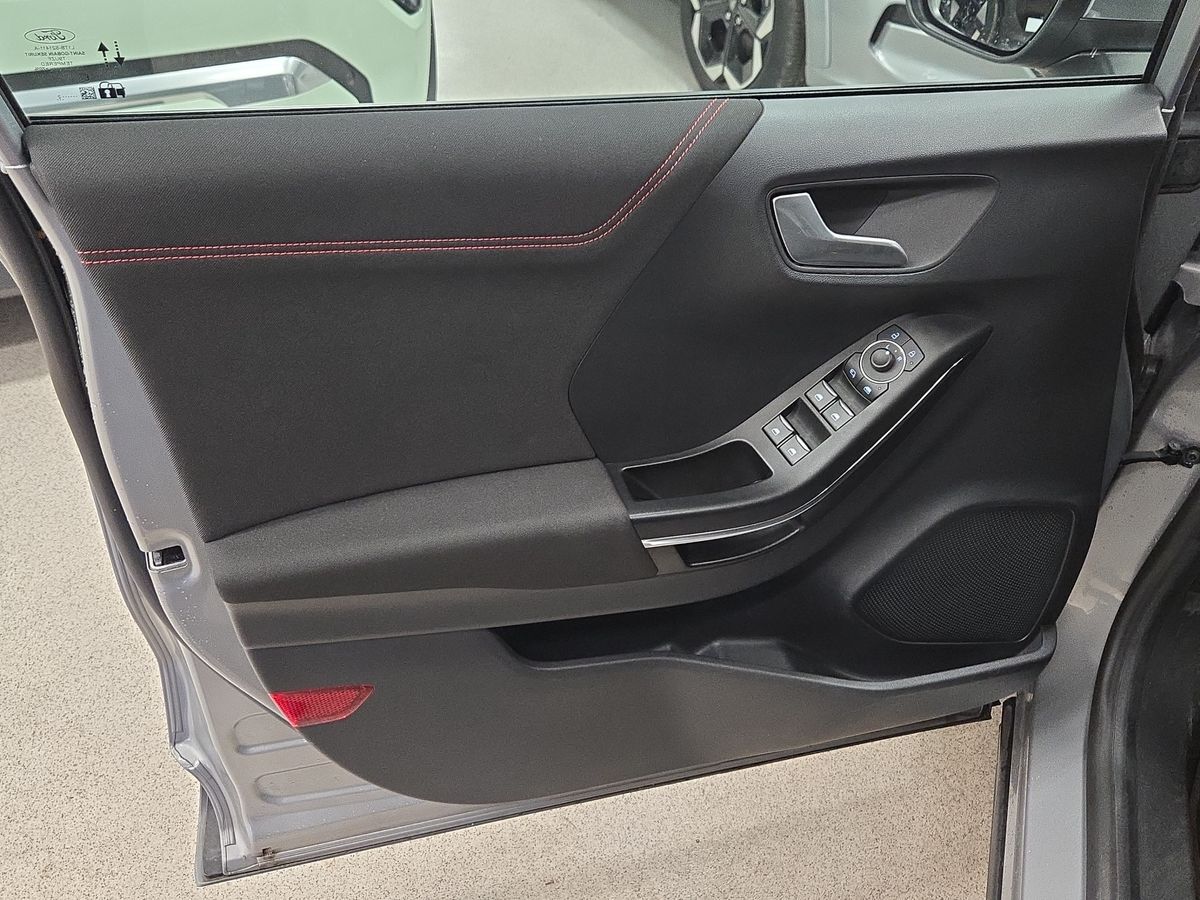 Billede af Ford Puma 1,0 EcoBoost Hybrid ST-Line 125HK 5d 6g