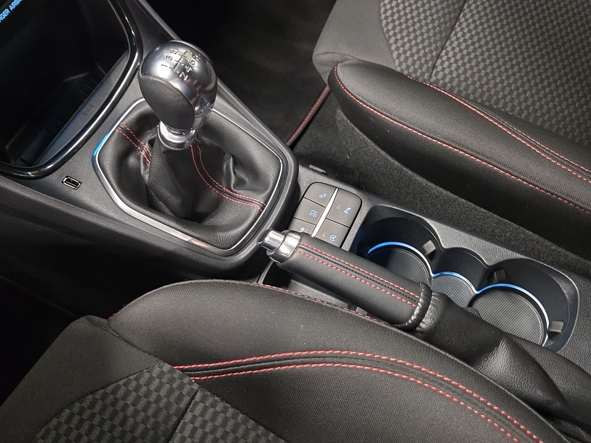 Billede af Ford Puma 1,0 EcoBoost Hybrid ST-Line 125HK 5d 6g