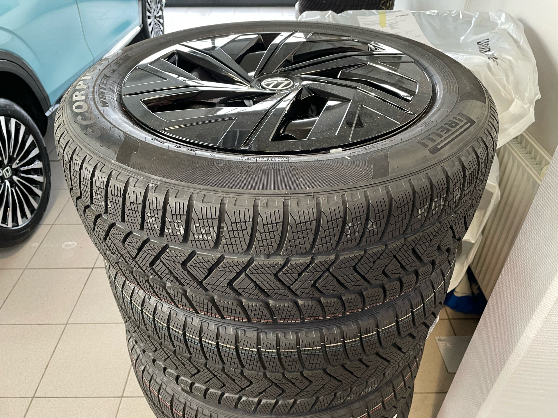 Billede af VW ID.4 EL Style 286HK 5d Aut.