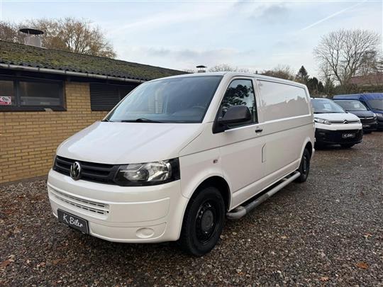VW Transporter L 2,0 CR TDI 3ton 85HK Van