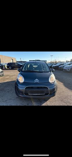 Citroën C1 1,0 i Seduction 68HK 5d