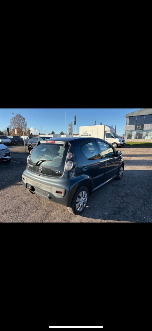 Billede af Citroën C1 1,0 i Seduction 68HK 5d