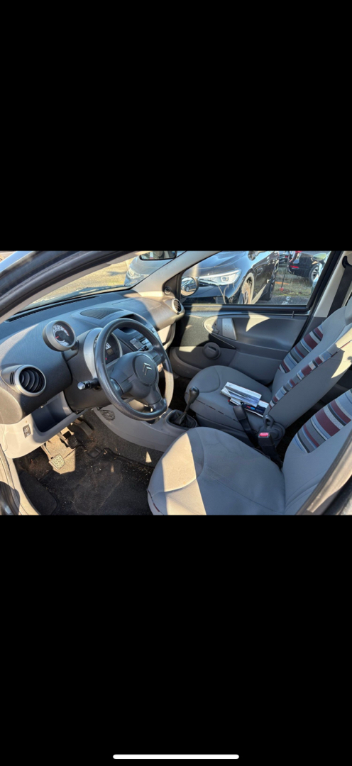 Billede af Citroën C1 1,0 i Seduction 68HK 5d