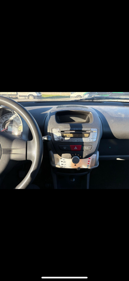 Billede af Citroën C1 1,0 i Seduction 68HK 5d