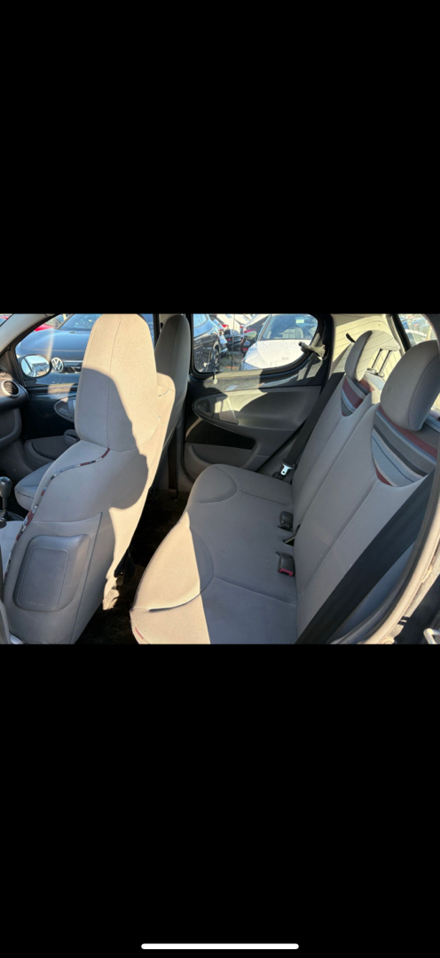 Billede af Citroën C1 1,0 i Seduction 68HK 5d