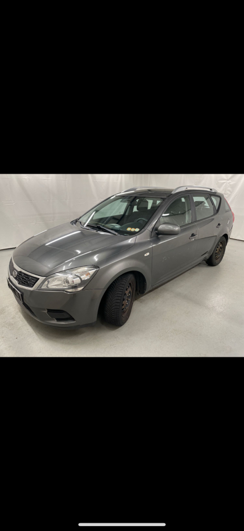 Billede af Kia Ceed SW 1,6 CRDI Active 90HK Stc 6g