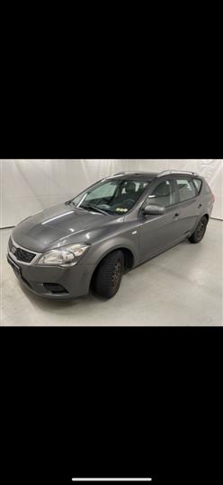 Kia Ceed SW 1,6 CRDI Active 90HK Stc 6g