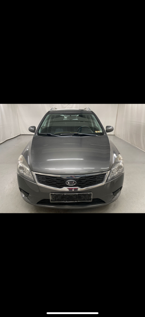 Billede af Kia Ceed SW 1,6 CRDI Active 90HK Stc 6g