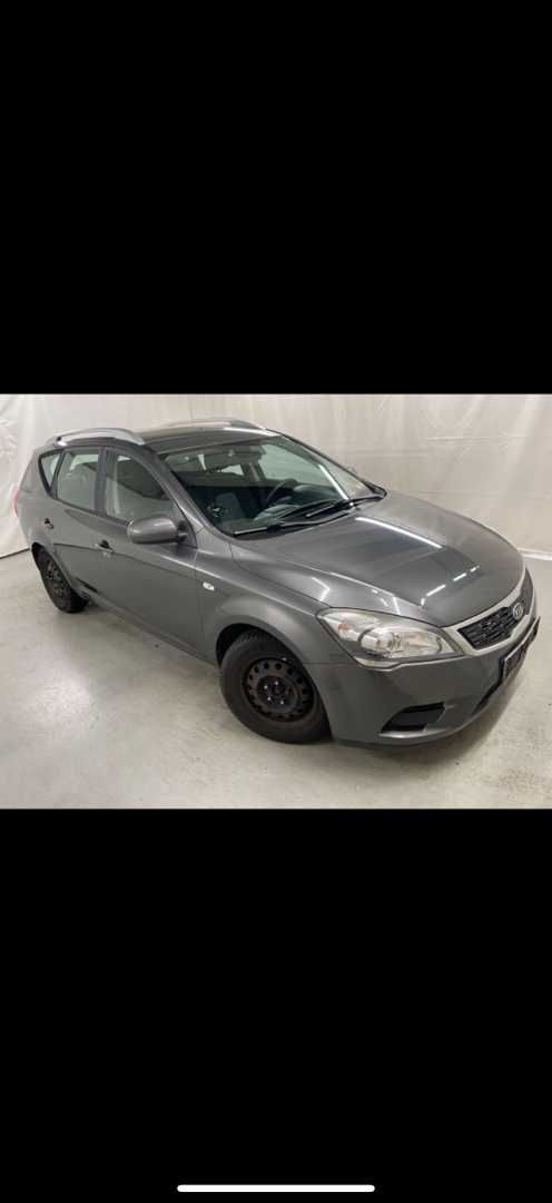 Billede af Kia Ceed SW 1,6 CRDI Active 90HK Stc 6g