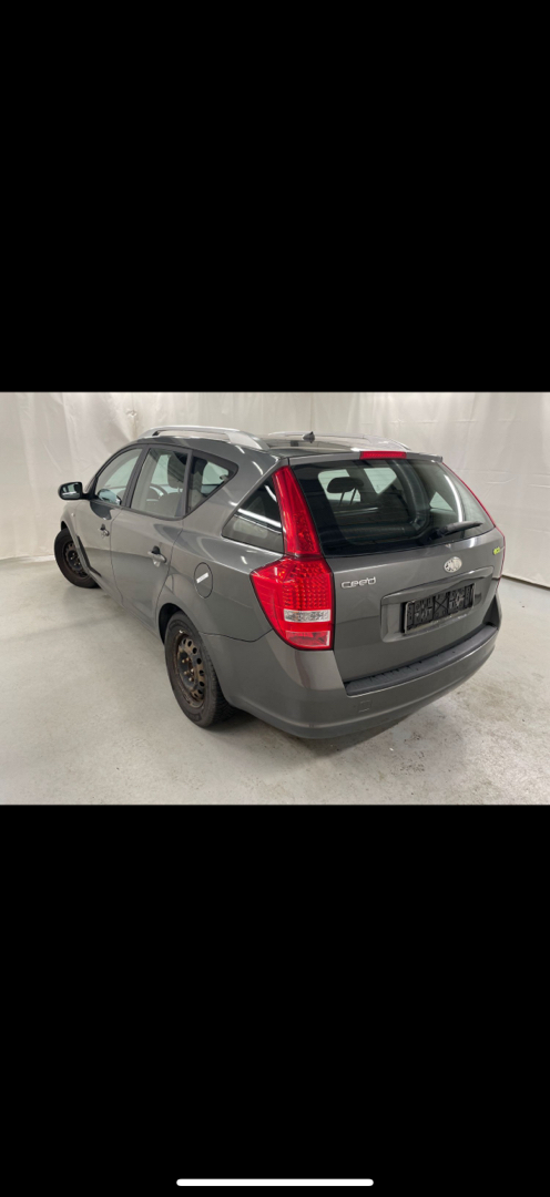 Billede af Kia Ceed SW 1,6 CRDI Active 90HK Stc 6g