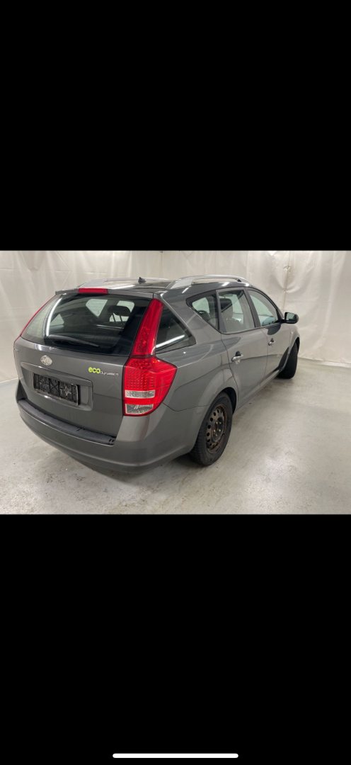 Billede af Kia Ceed SW 1,6 CRDI Active 90HK Stc 6g