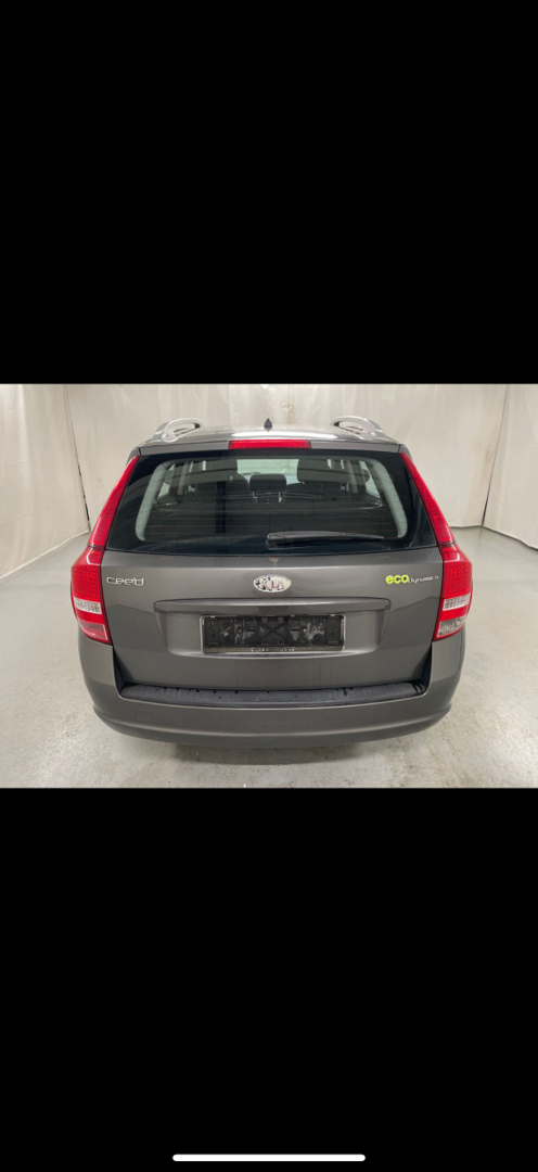 Billede af Kia Ceed SW 1,6 CRDI Active 90HK Stc 6g