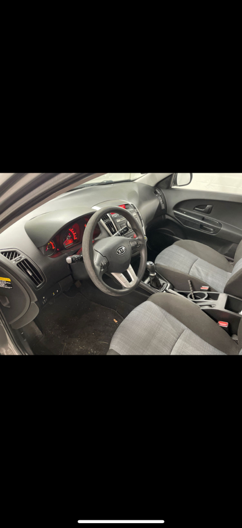 Billede af Kia Ceed SW 1,6 CRDI Active 90HK Stc 6g