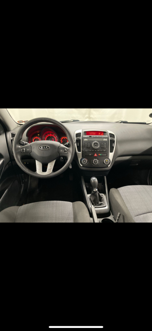 Billede af Kia Ceed SW 1,6 CRDI Active 90HK Stc 6g