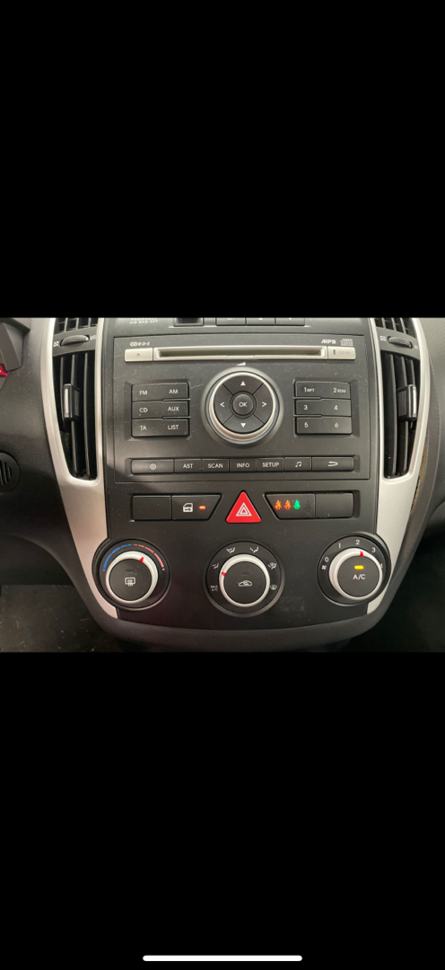 Billede af Kia Ceed SW 1,6 CRDI Active 90HK Stc 6g