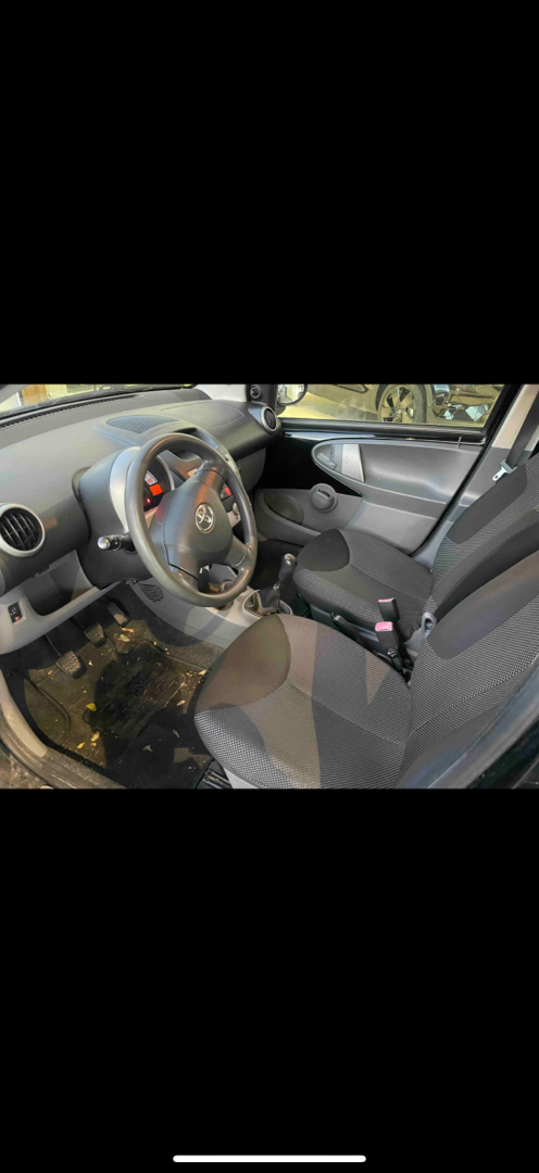 Billede af Toyota Aygo 1,0 68HK 5d