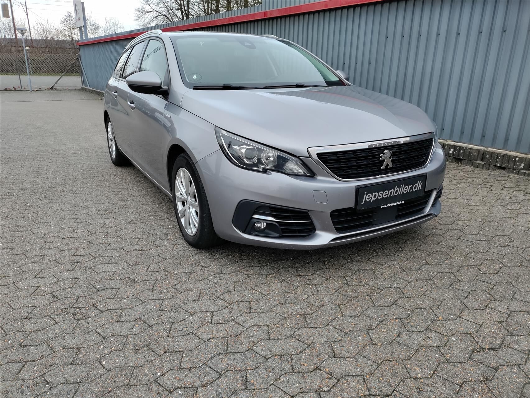 Billede af Peugeot 308 SW 1,5 BlueHDi Style 130HK Stc 6g