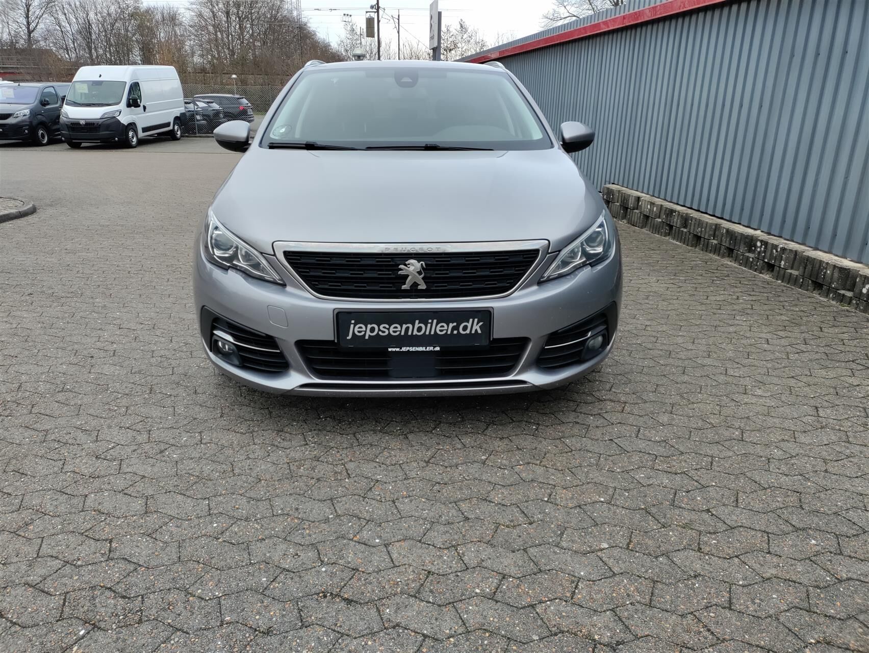 Billede af Peugeot 308 SW 1,5 BlueHDi Style 130HK Stc 6g