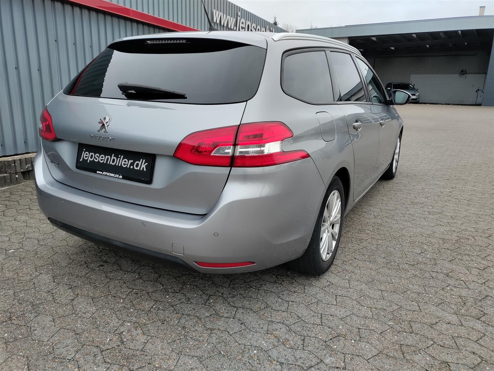 Billede af Peugeot 308 SW 1,5 BlueHDi Style 130HK Stc 6g