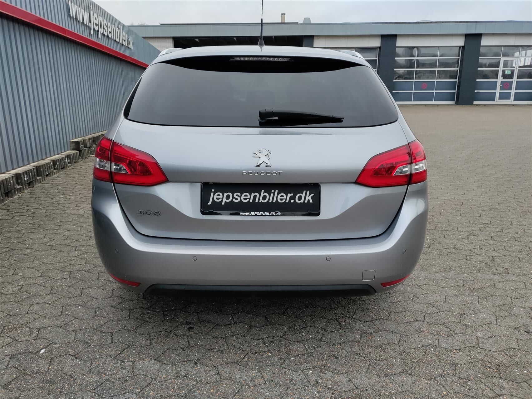 Billede af Peugeot 308 SW 1,5 BlueHDi Style 130HK Stc 6g