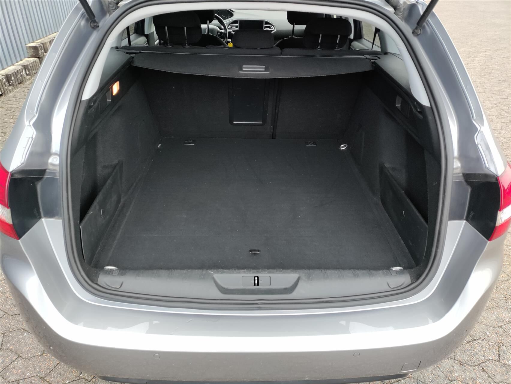 Billede af Peugeot 308 SW 1,5 BlueHDi Style 130HK Stc 6g