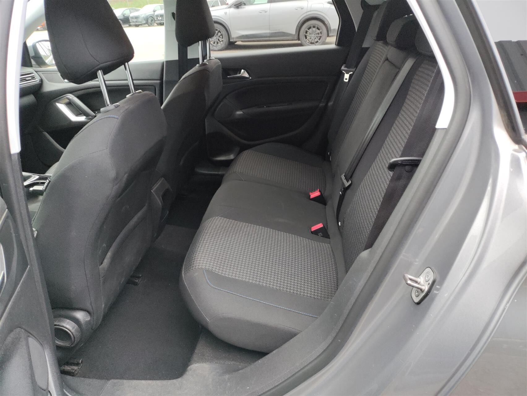 Billede af Peugeot 308 SW 1,5 BlueHDi Style 130HK Stc 6g