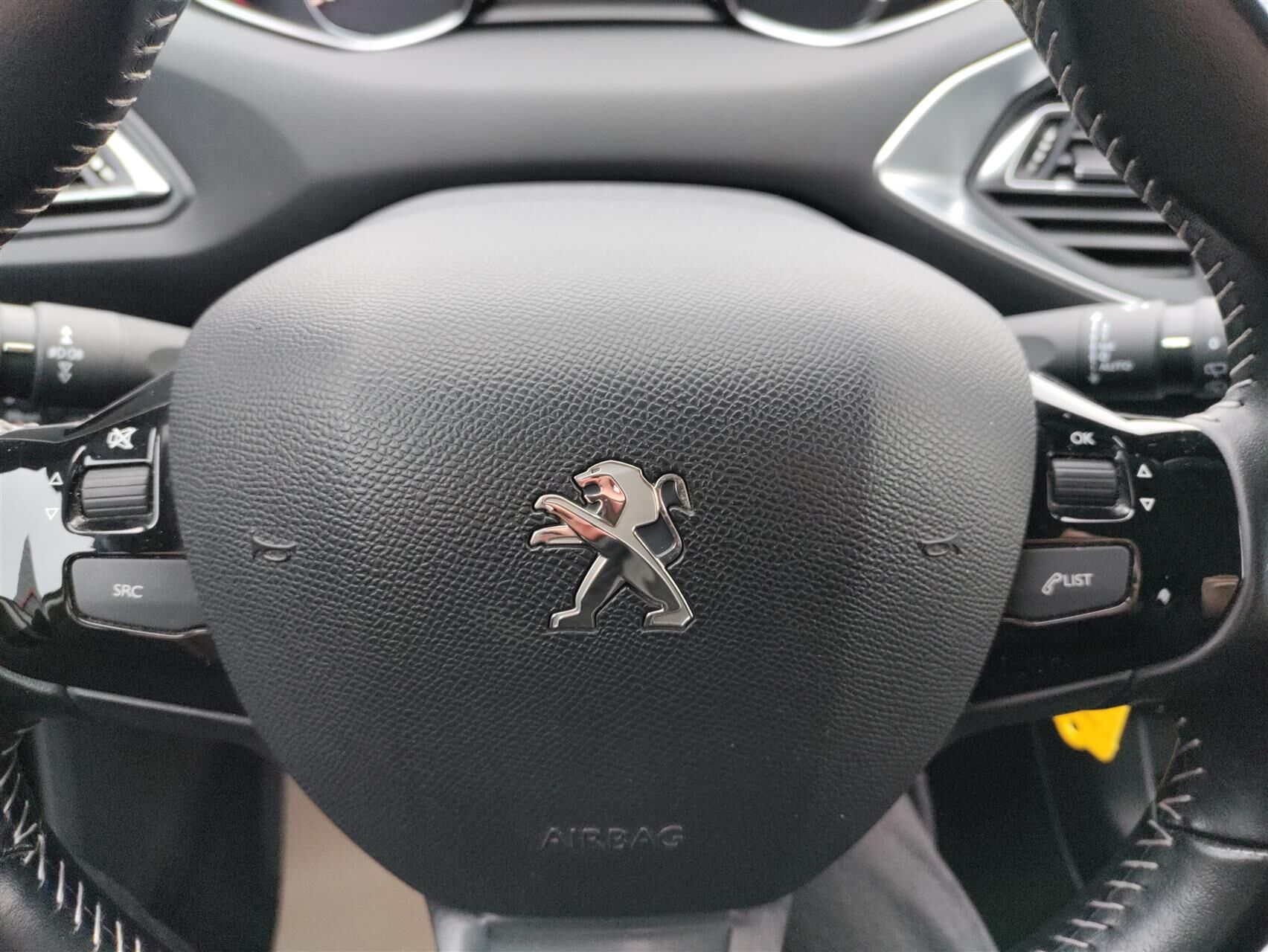 Billede af Peugeot 308 SW 1,5 BlueHDi Style 130HK Stc 6g