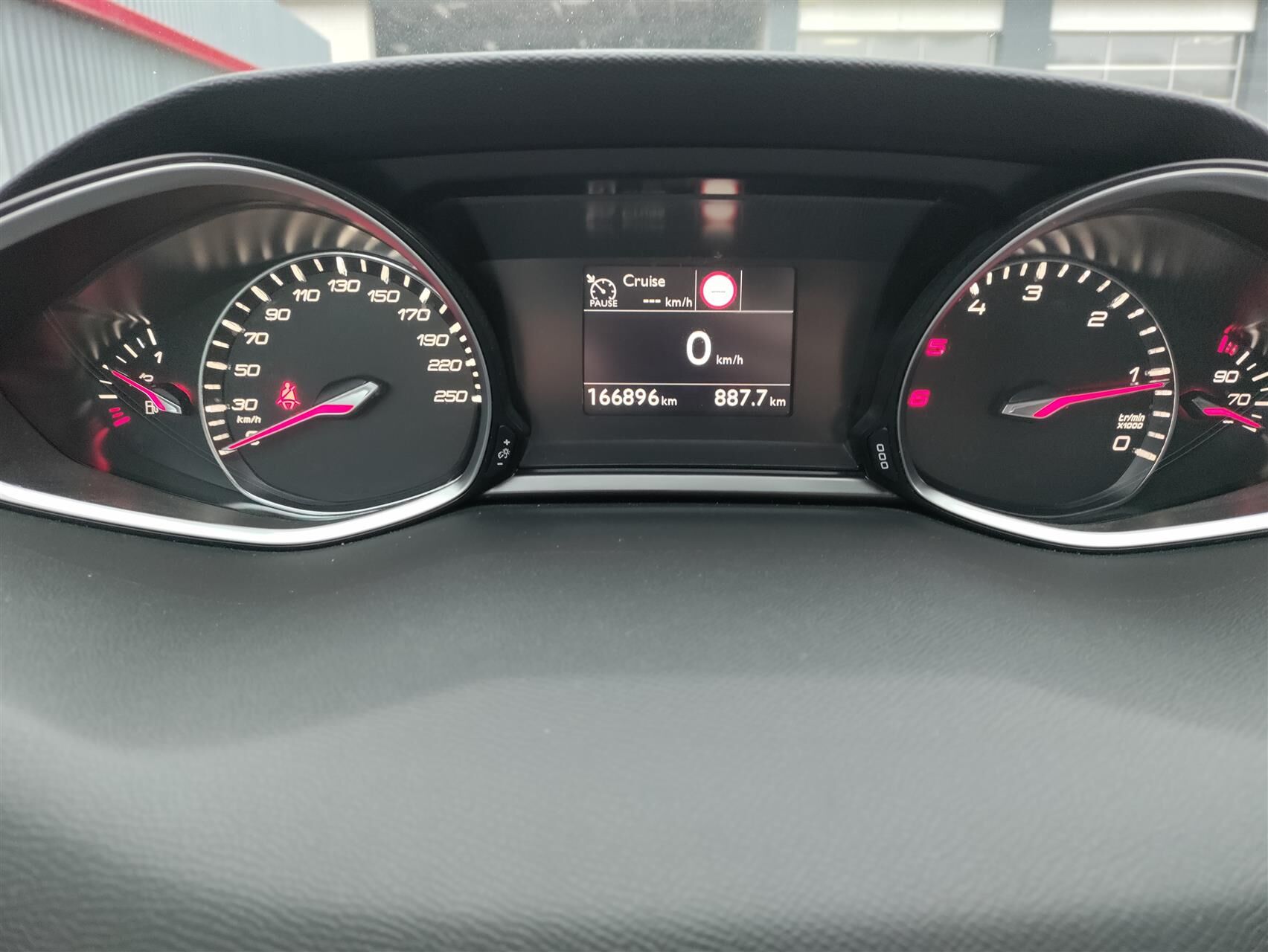 Billede af Peugeot 308 SW 1,5 BlueHDi Style 130HK Stc 6g