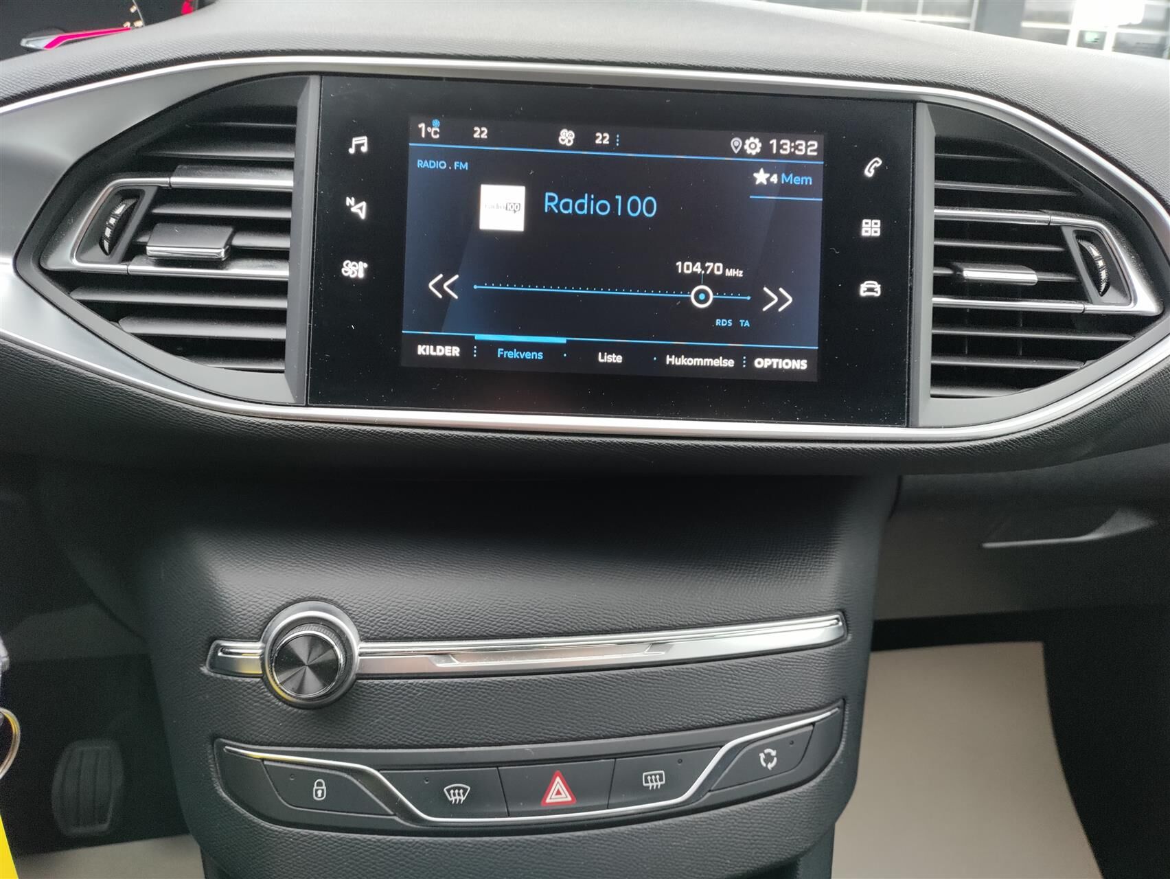 Billede af Peugeot 308 SW 1,5 BlueHDi Style 130HK Stc 6g